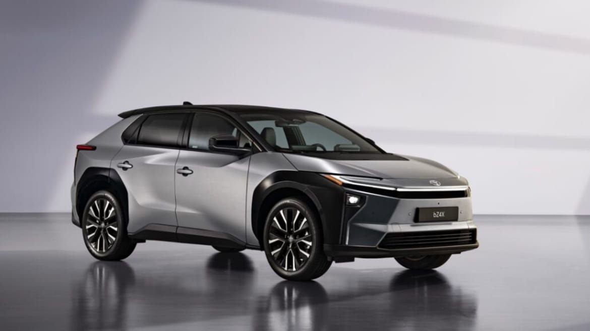 Toyota bZ4X