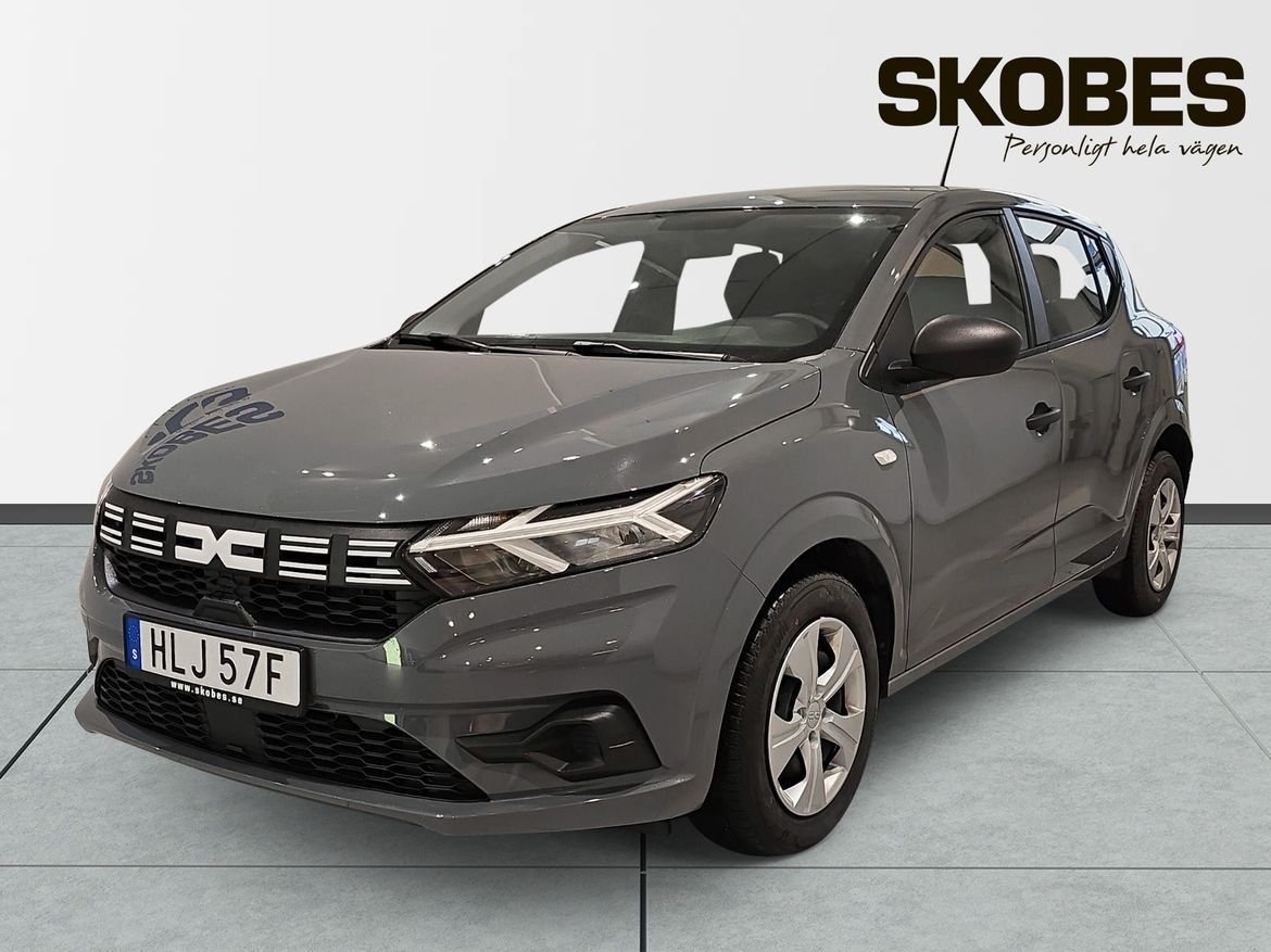 Dacia Sandero 2025, bild 5/5
