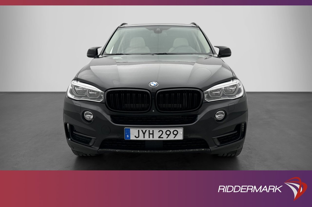 BMW X5 xDrive40e 313hk Pano H/K 2016, bild 2/38