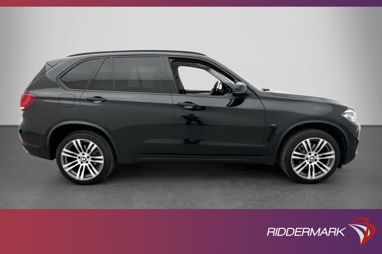 BMW X5 xDrive40e 313hk Pano H/K 2016, bild 7/38