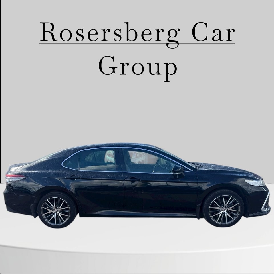 Toyota Camry 2022, bild 7/10