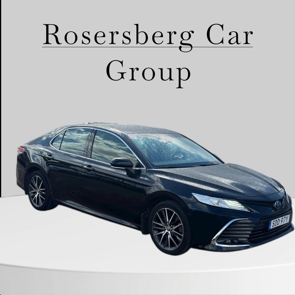 Toyota Camry 2022, bild 6/10
