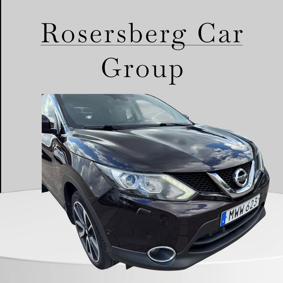 Nissan Qashqai 2015, bild 3/10