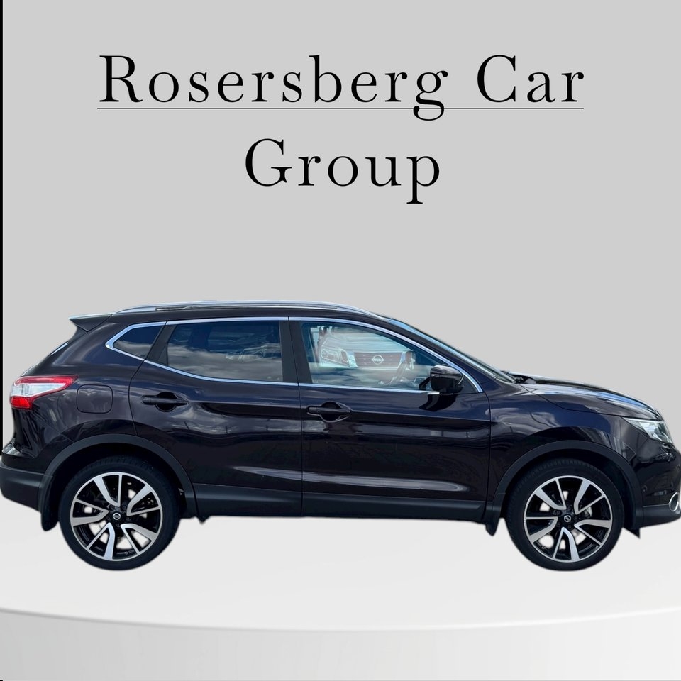 Nissan Qashqai 2015, bild 7/10
