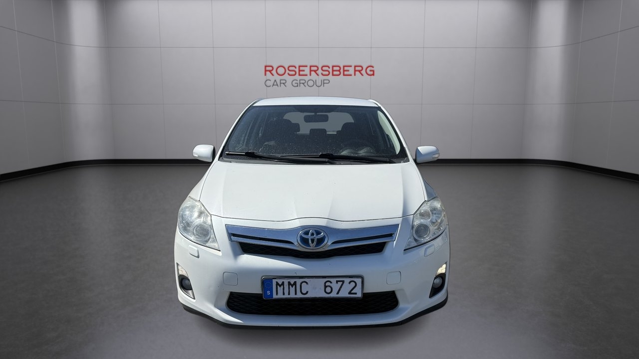 Toyota Auris HYBRID e-CVT HSD PLUS 2011, bild 7/10
