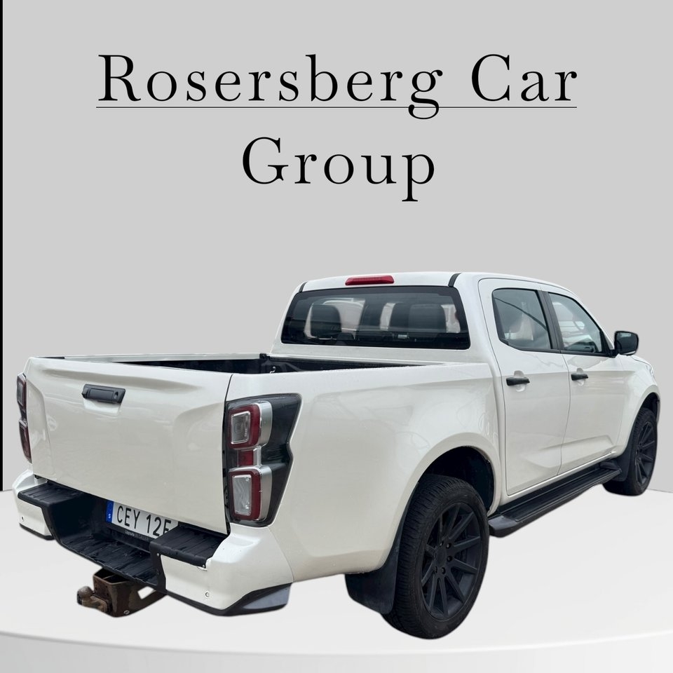 Isuzu D-max 2021, bild 7/20