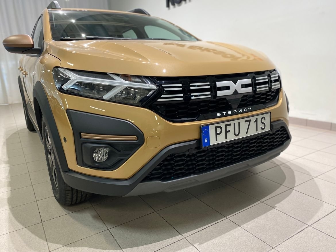 Dacia Sandero Stepway Tce 90 Extreme Aut 2025, bild 7/10