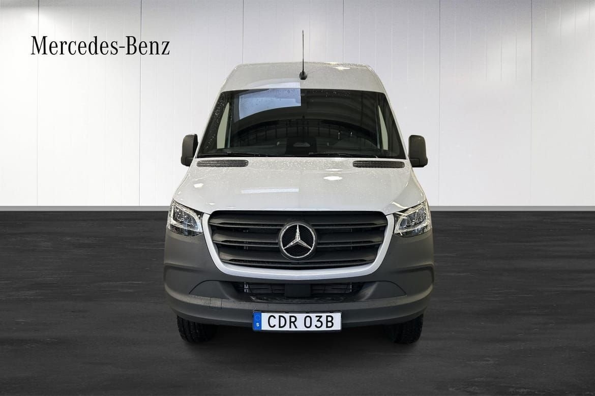 Mercedes-Benz Sprinter 2025, photo 5/17