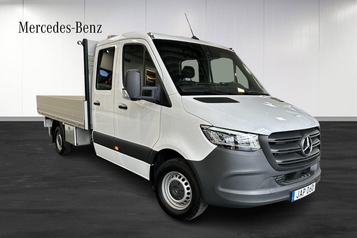 Mercedes-Benz Sprinter 2024, bild 2/16