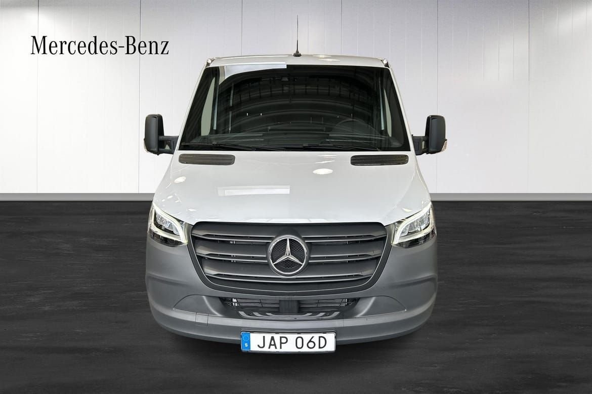 Mercedes-Benz Sprinter 2024, bild 5/16