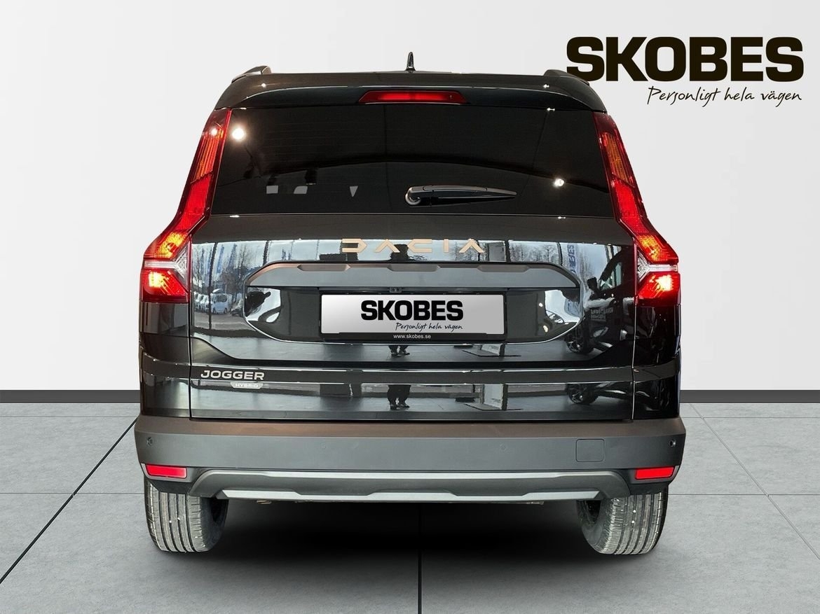 Dacia Jogger Nya Lagerbilar 2025, bild 5/6