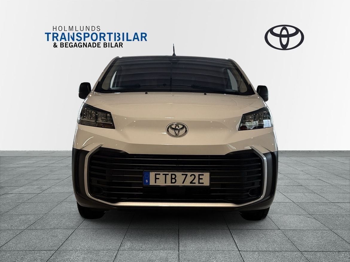 Toyota Proace 2024, bild 5/28