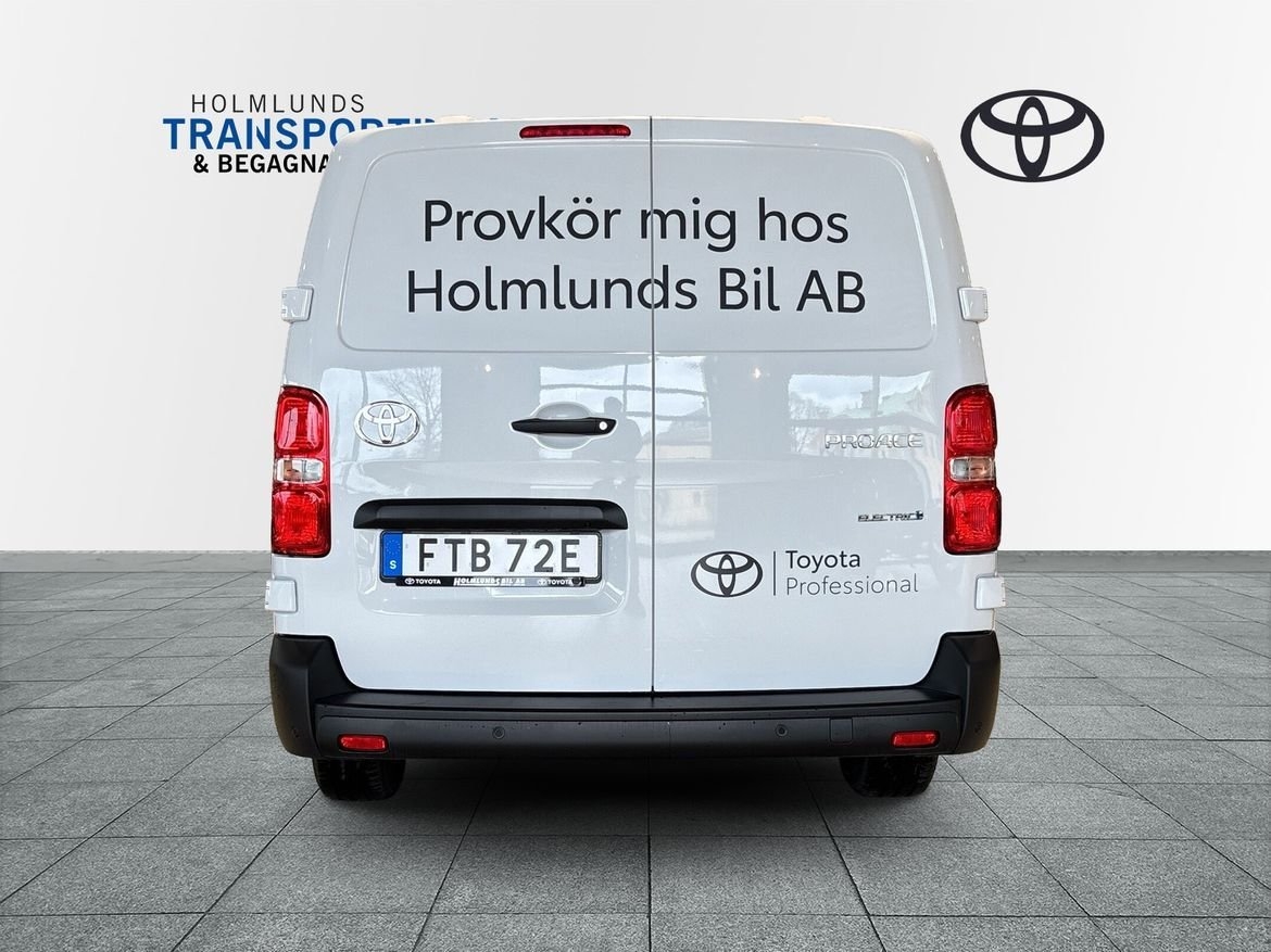 Toyota Proace 2024, bild 4/28