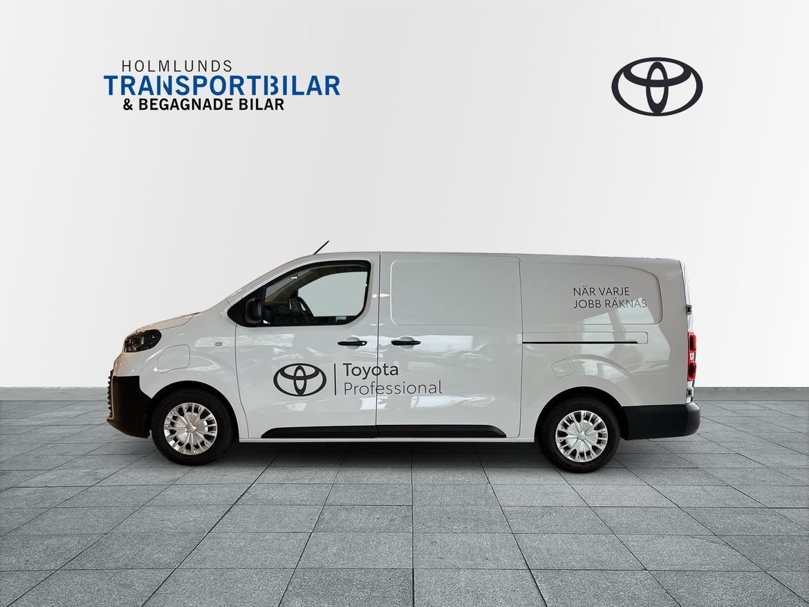 Toyota Proace 2024, bild 3/28