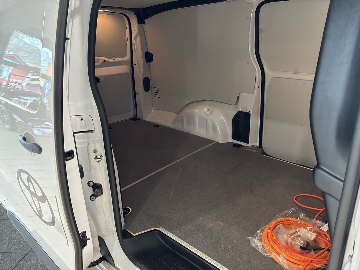 Toyota Proace 2024, bild 7/28