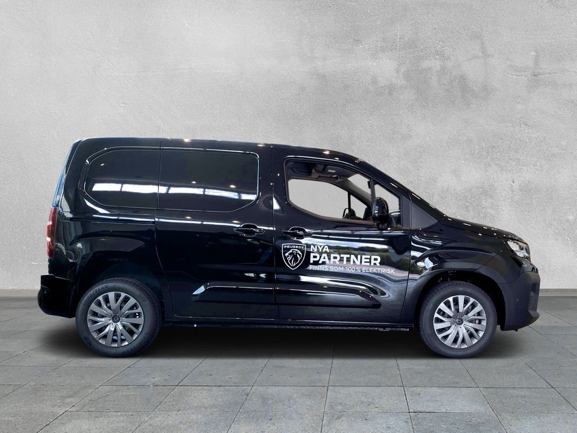 Peugeot Partner 130Hk Automat L1 Plus 2025, bild 7/9