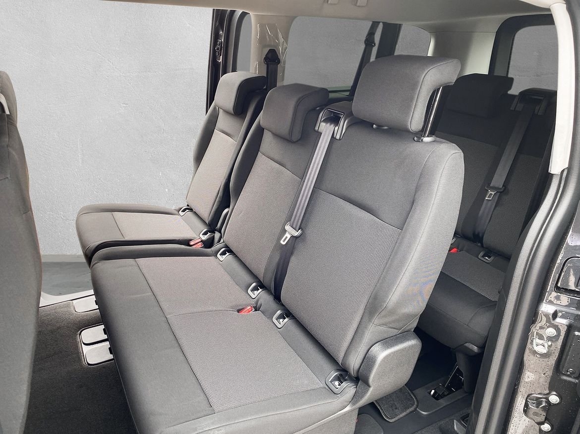 Peugeot Expert 2025, bild 6/10
