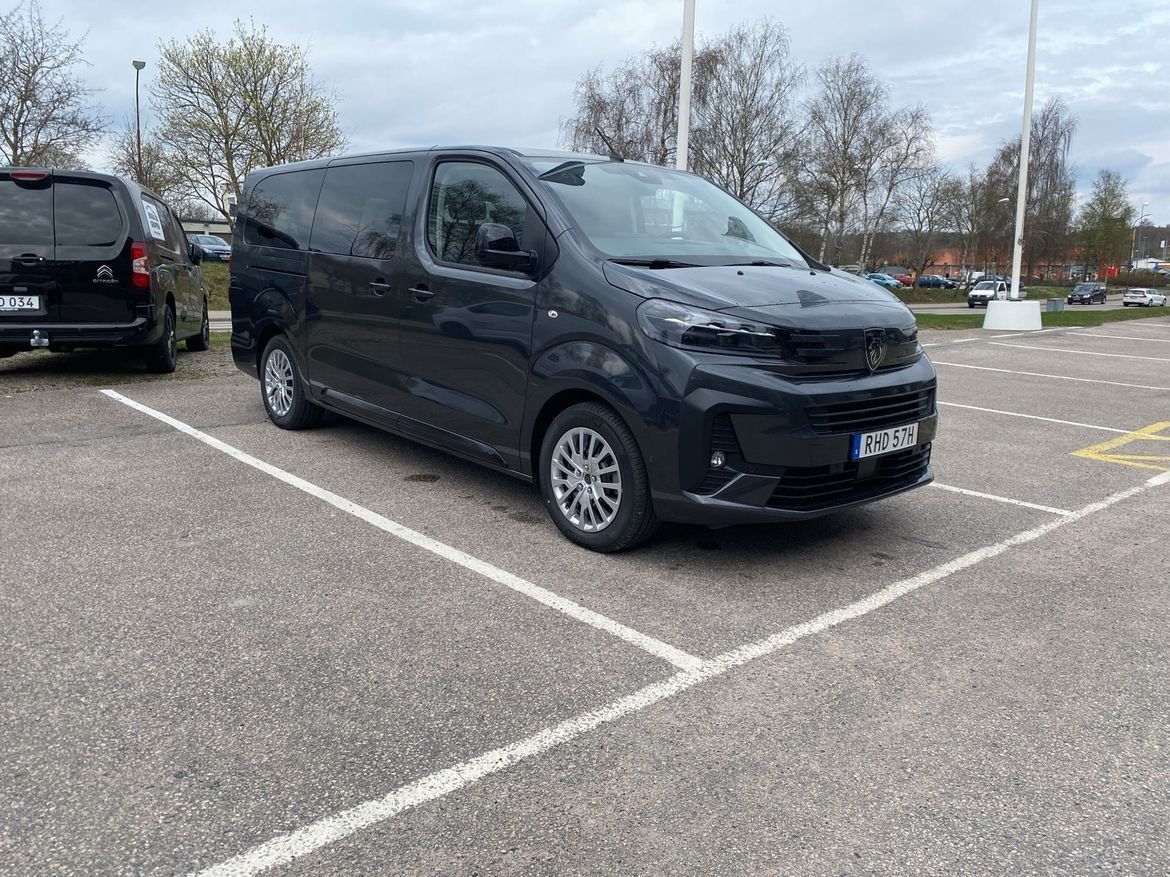 Peugeot Expert 2025, bild 2/10