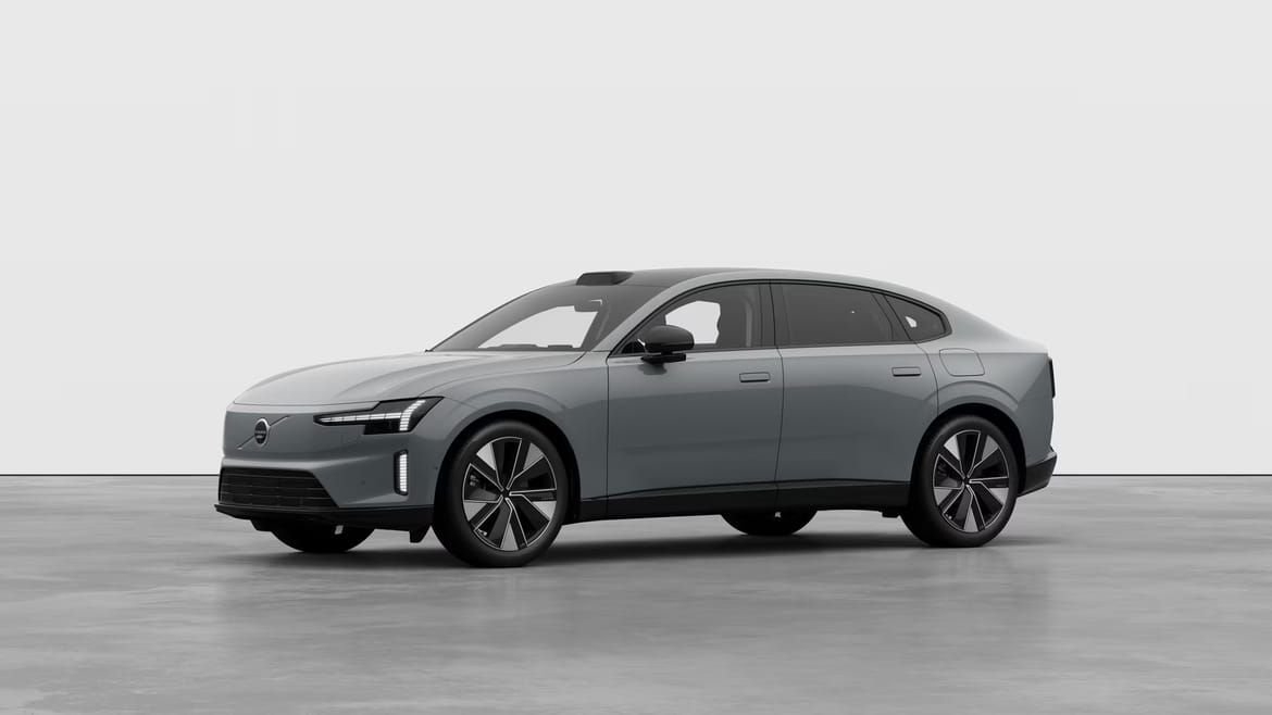 Volvo ES90