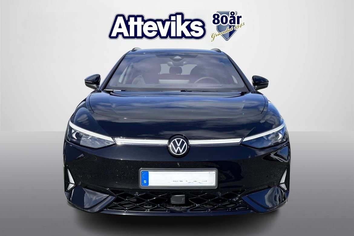 Volkswagen ID.7 Tourer GTX Edition 2027, bild 4/10