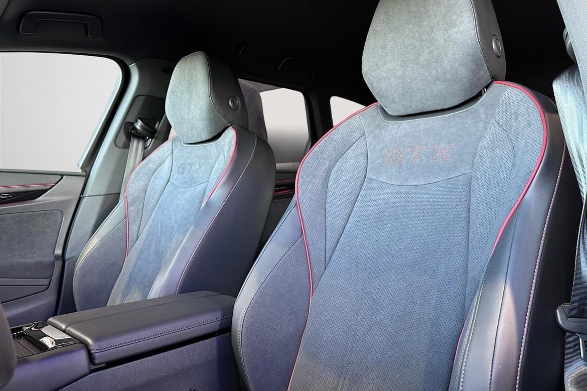 Volkswagen ID.7 Tourer GTX Edition 2027, bild 7/10