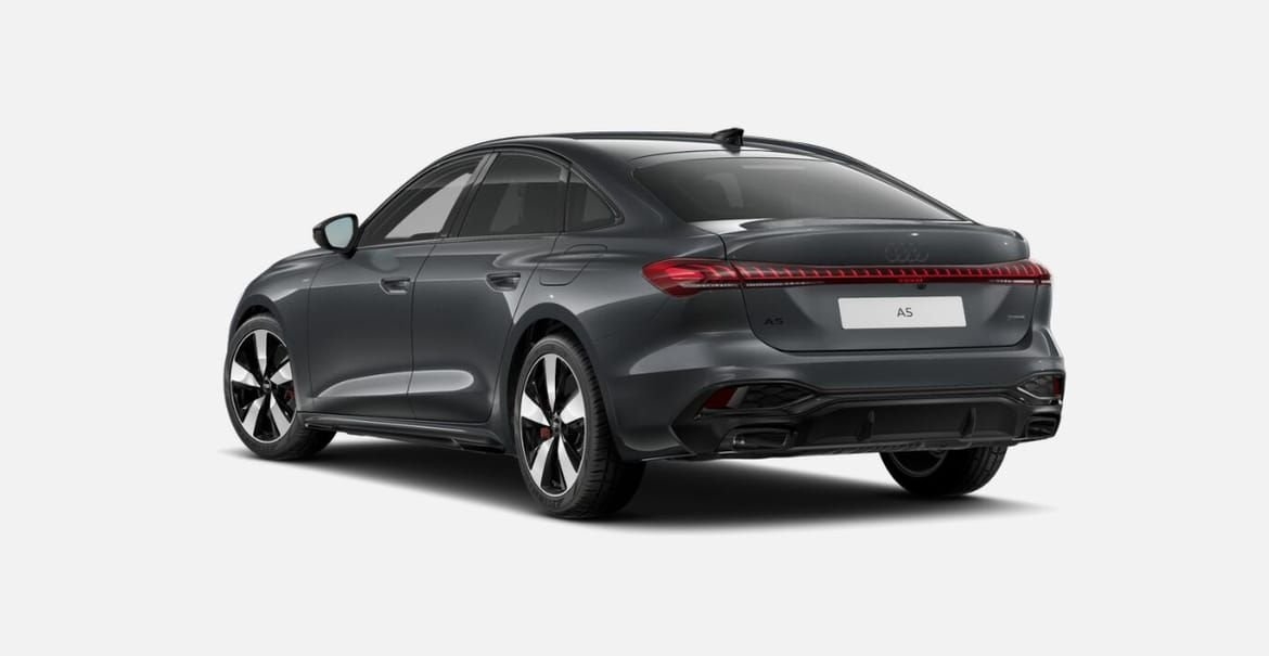 Audi A5 2026, bild 3/7