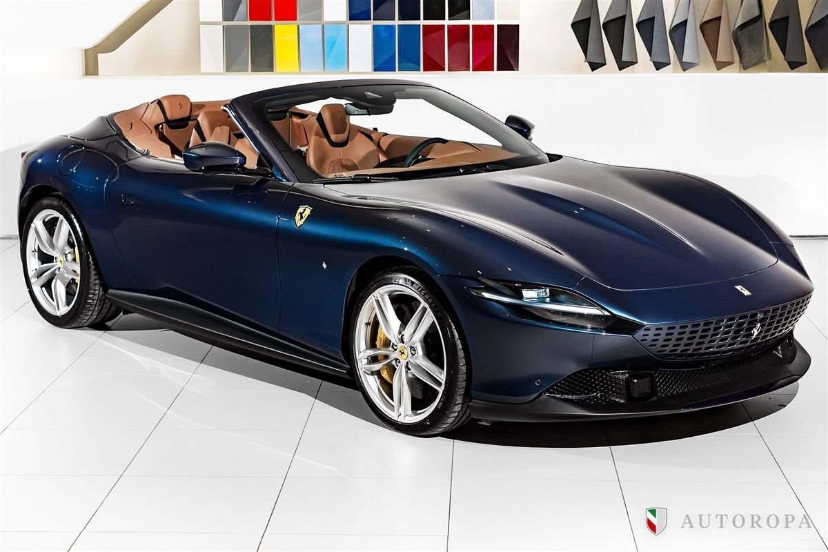 Ferrari Roma