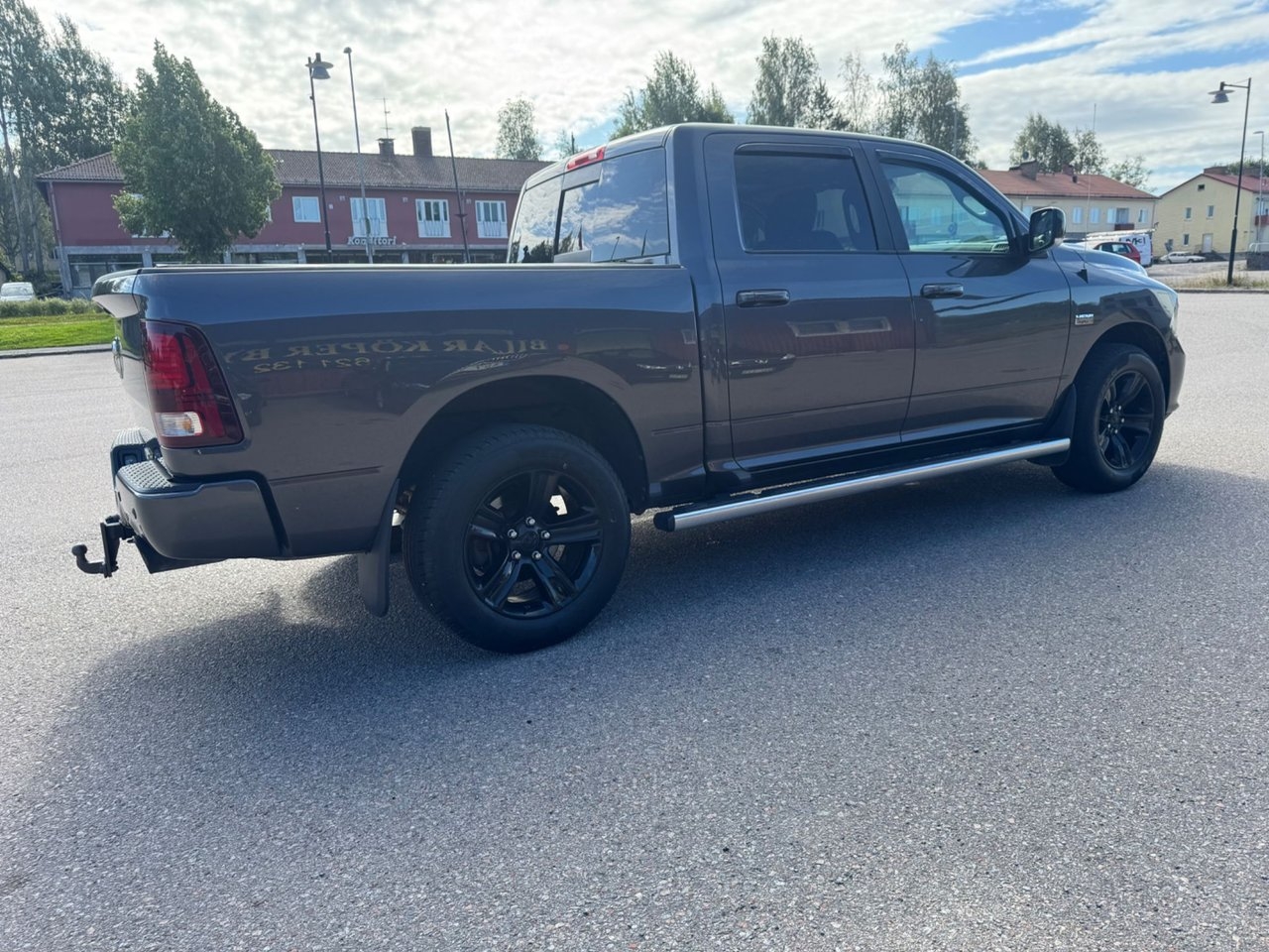Dodge RAM 1500 2016, kuva 6/10