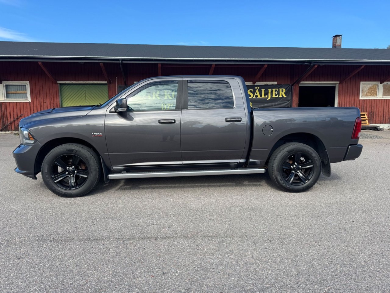 Dodge RAM 1500