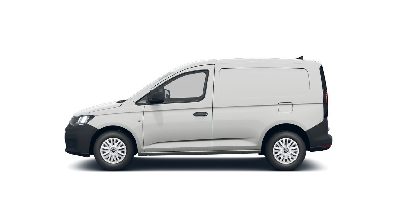 Volkswagen Caddy Cargo Proline 2.0 TDI 2025, bild 3/6