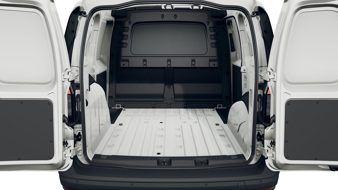 Volkswagen Caddy Cargo Proline 2.0 TDI 2025, bild 4/6