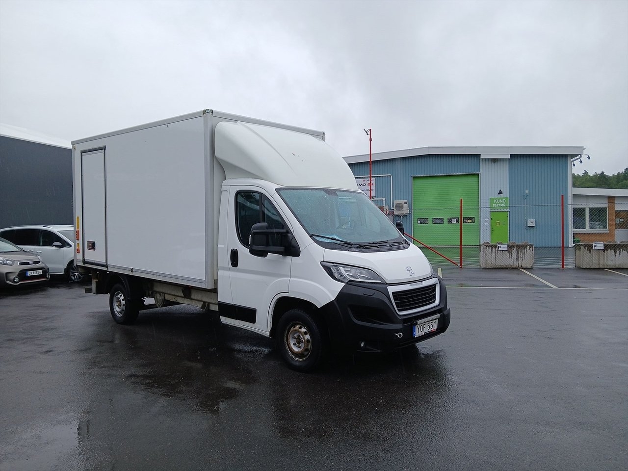 Peugeot Boxer 2019, bild 2/9