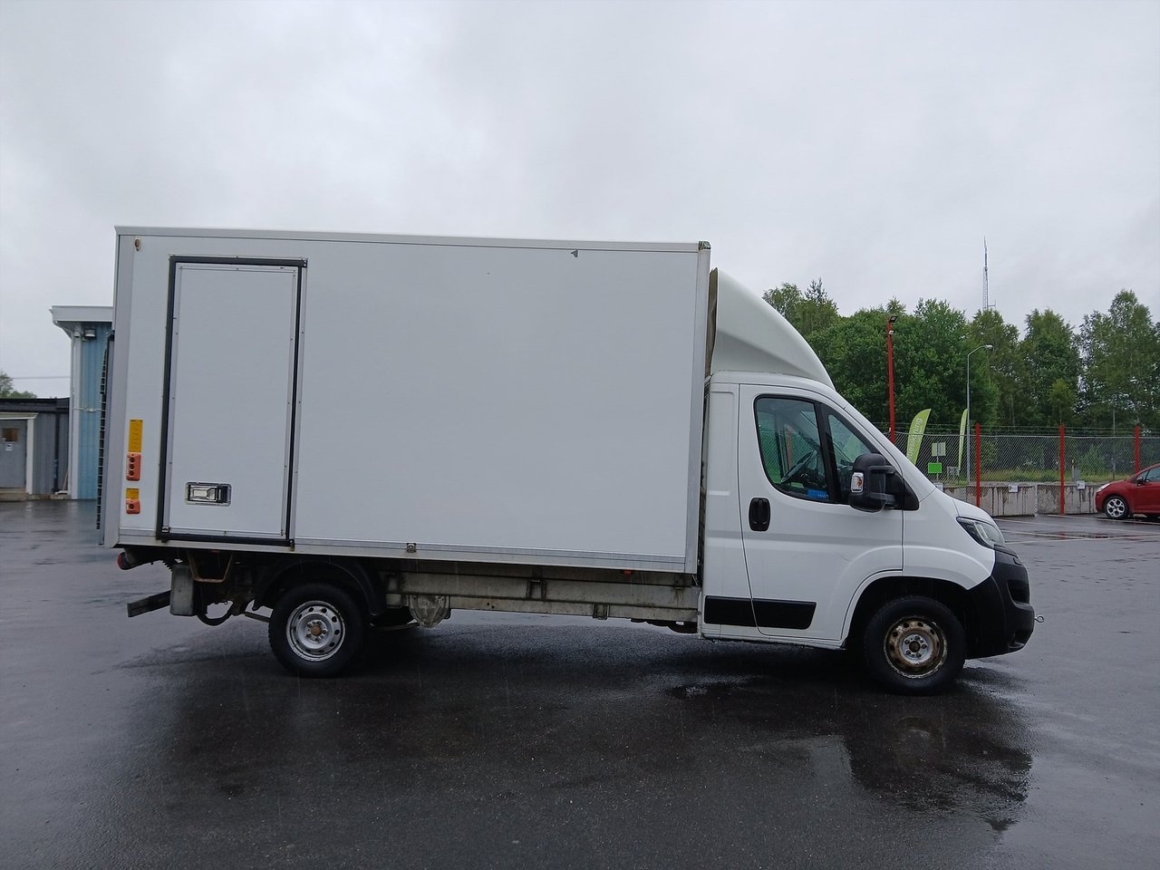 Peugeot Boxer 2019, bild 3/9