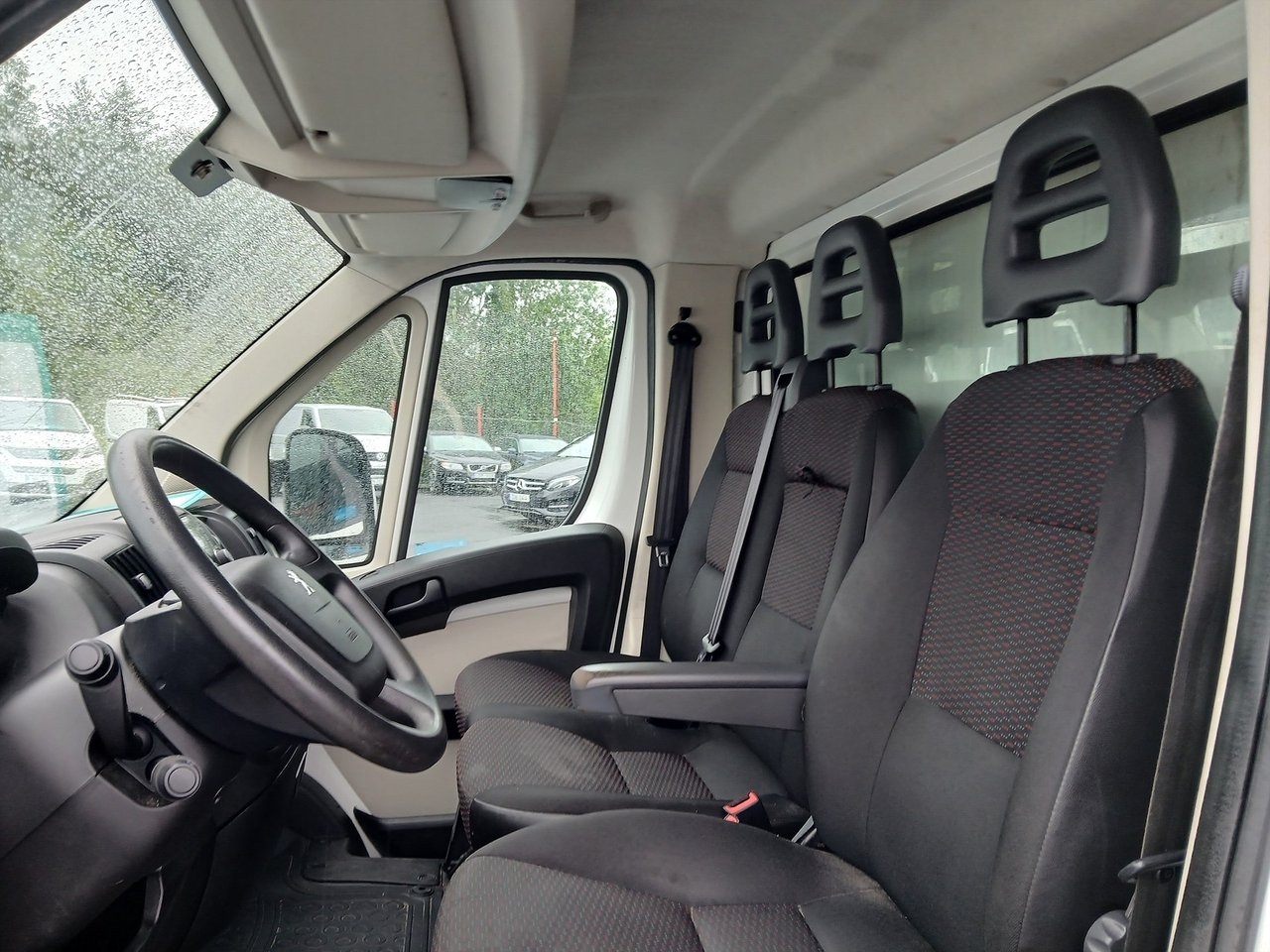 Peugeot Boxer 2019, bild 6/9