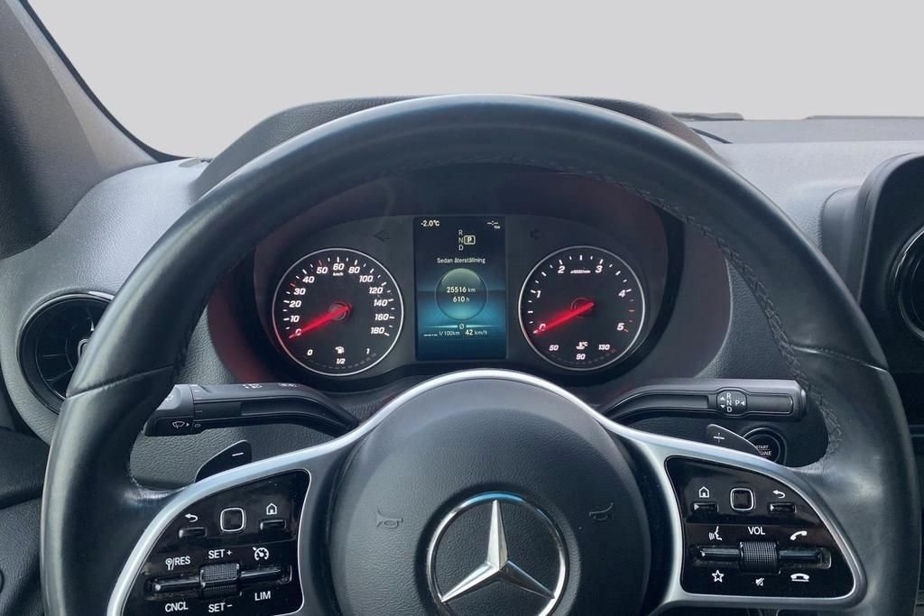 Mercedes-Benz Sprinter 2024, bild 7/13