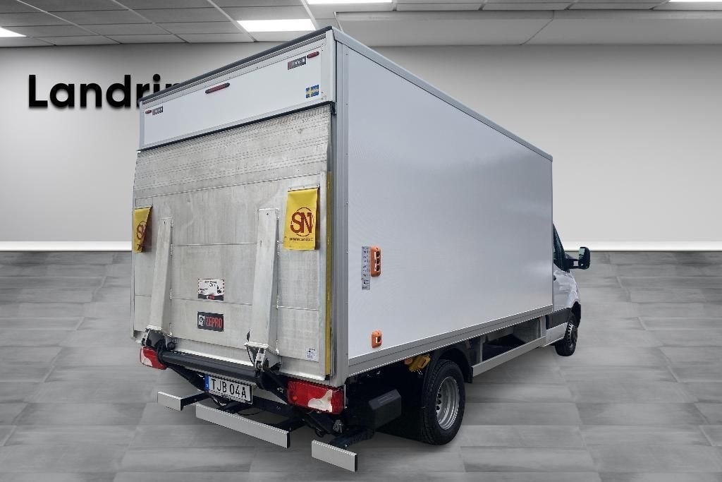 Mercedes-Benz Sprinter 2024, bild 4/13