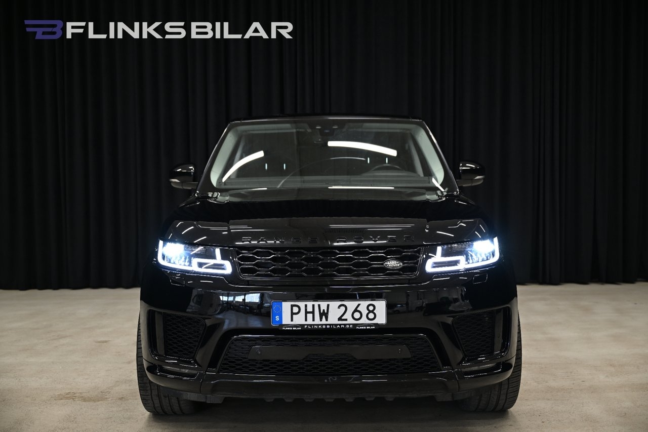 Land Rover Range Rover Sport 2019, kuva 5/10
