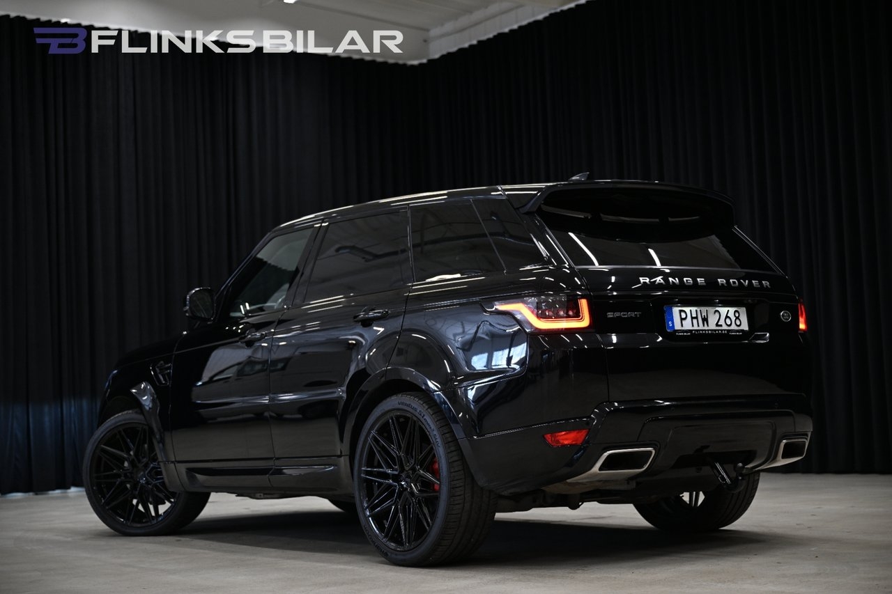 Land Rover Range Rover Sport 2019, kuva 3/10