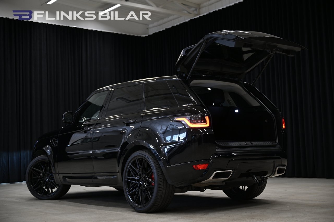 Land Rover Range Rover Sport 2019, kuva 4/10