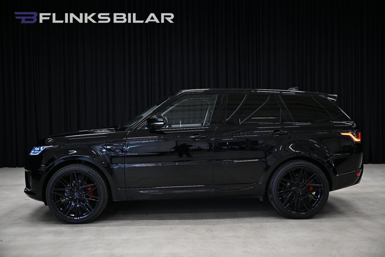 Land Rover Range Rover Sport 2019, kuva 2/10