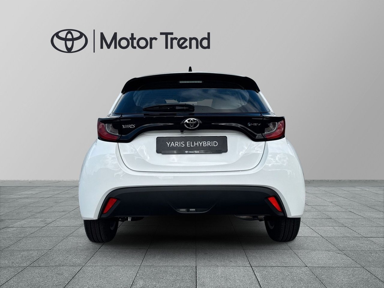 Toyota Yaris 2025, bild 4/10