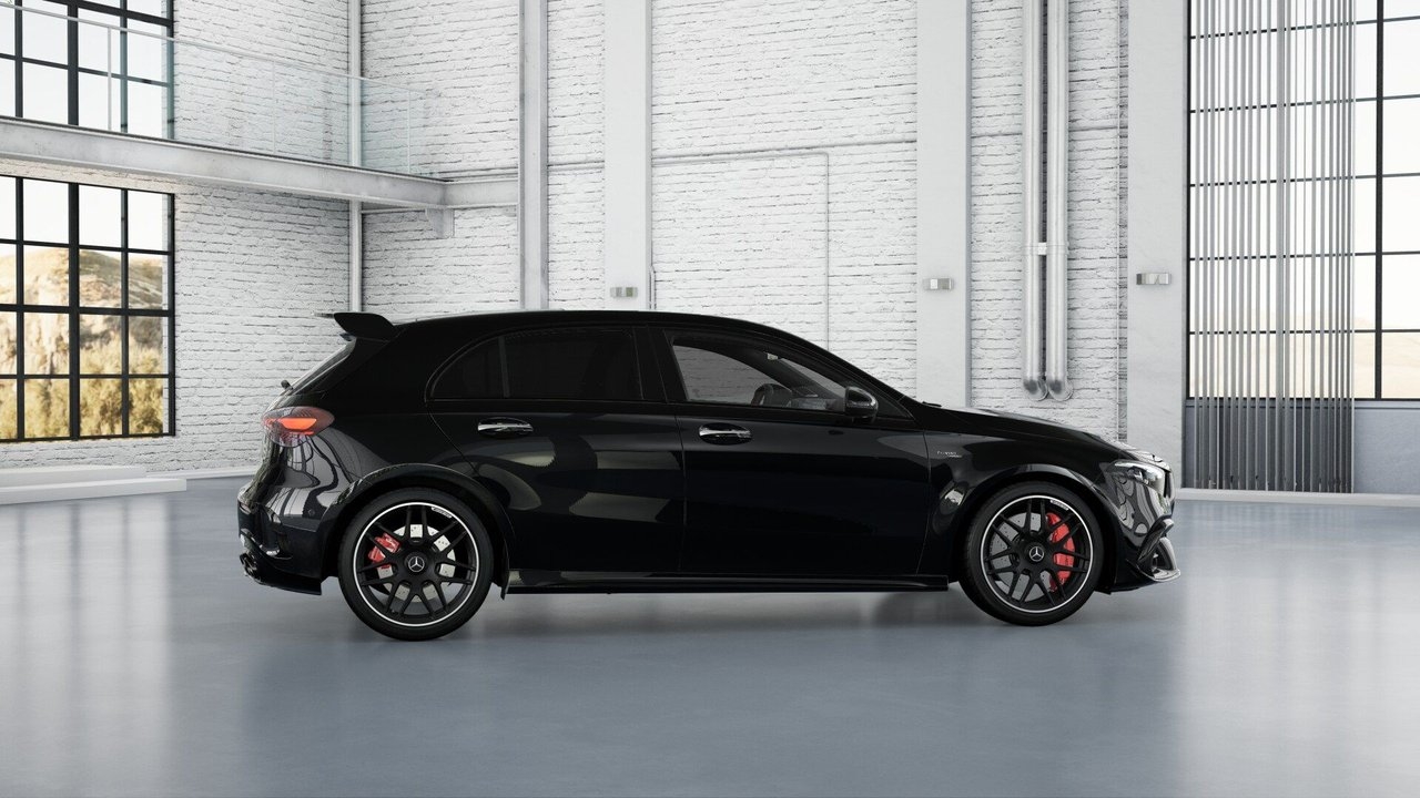 Mercedes-Benz A 45 /Beställning 2026, bild 5/10