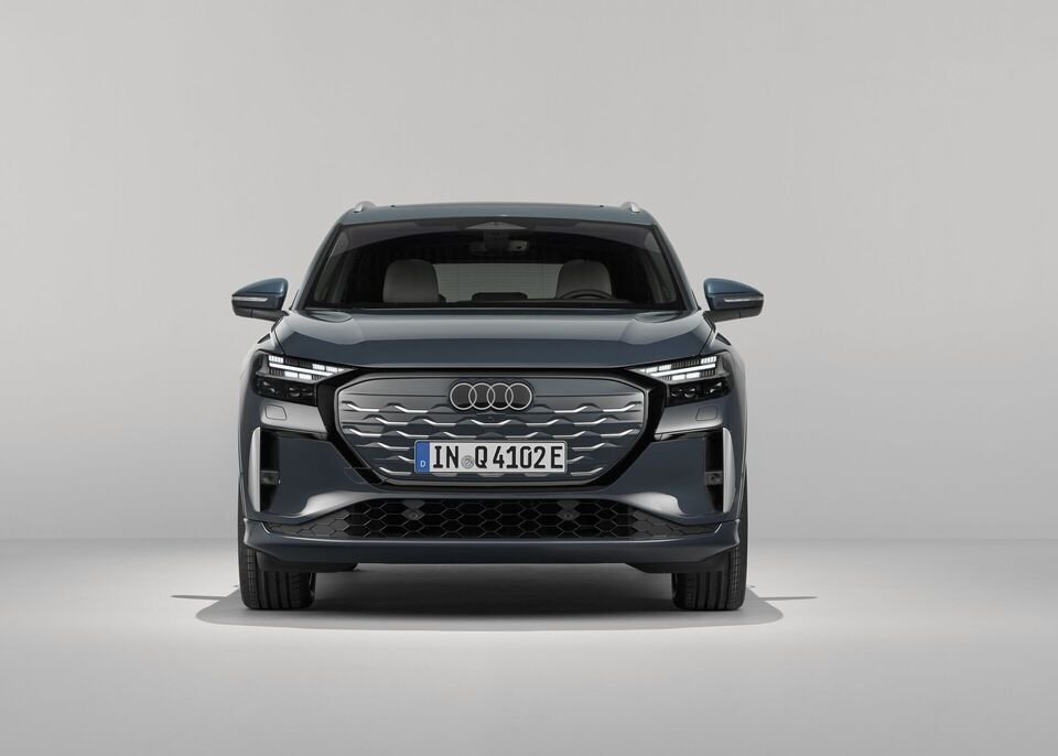 Audi Q4 e-tron e-tron Privatleasing fr 2025, bild 2/17