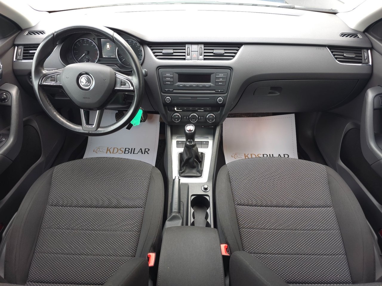 Skoda Octavia 2014, photo 7/12