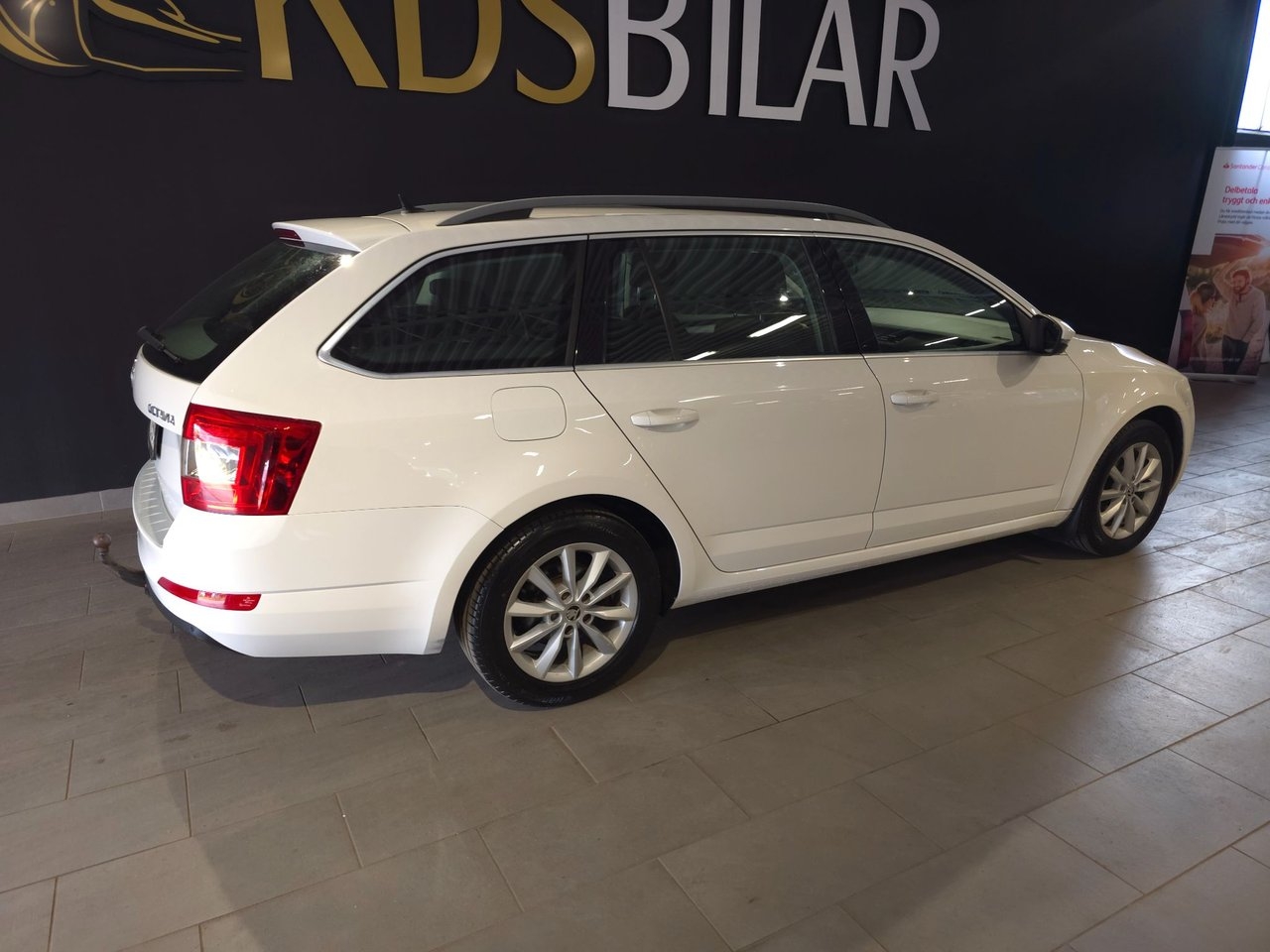 Skoda Octavia 2014, photo 6/12