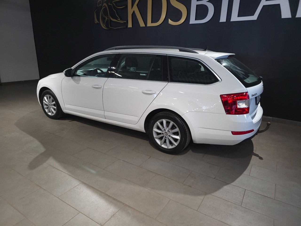 Skoda Octavia 2014, photo 3/12