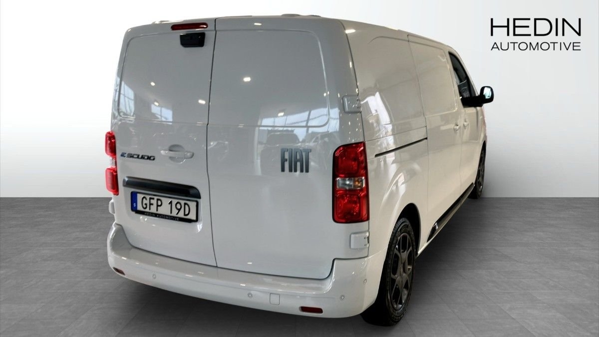 Fiat E-Scudo SKÅP L2 75KWH NORDIC 2025, bild 2/11