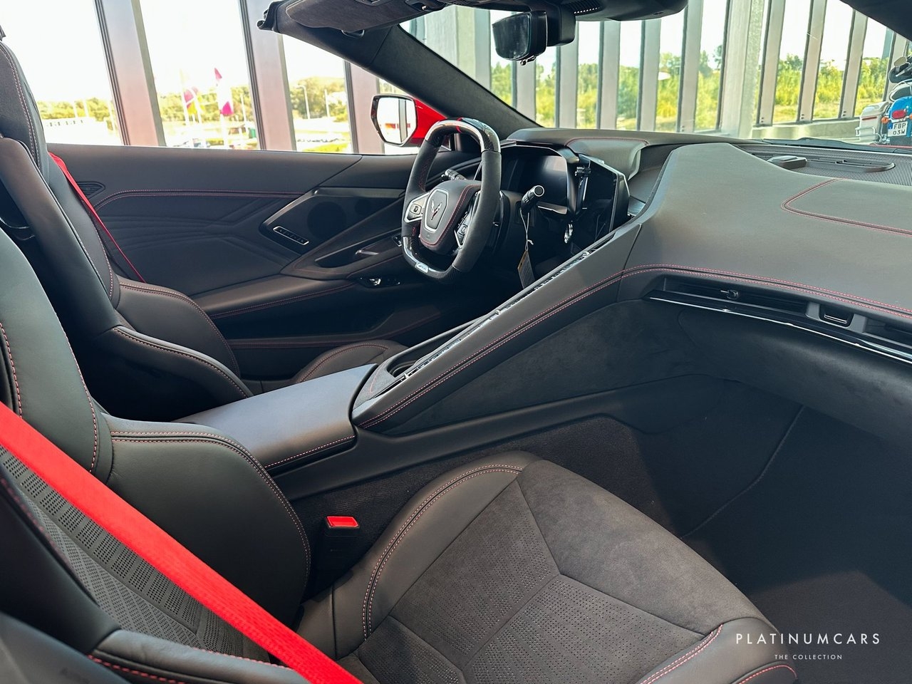 Chevrolet Corvette 2024, bild 7/18