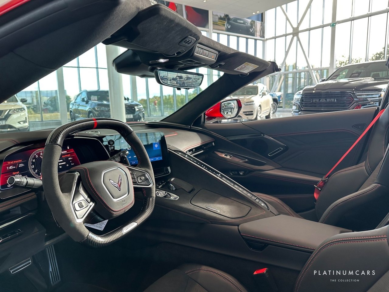 Chevrolet Corvette 2024, bild 6/18
