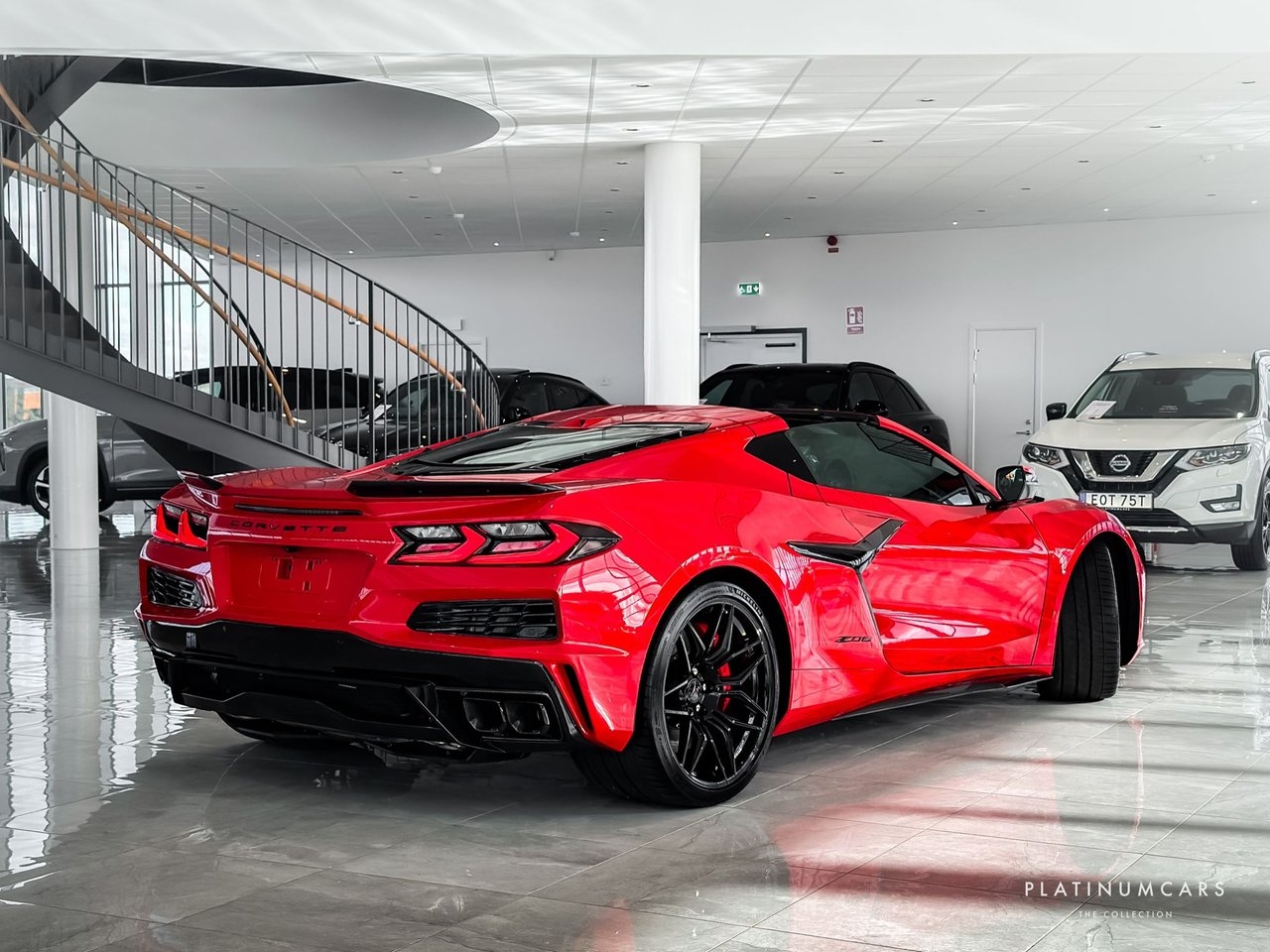 Chevrolet Corvette 2024, bild 3/18